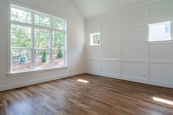 Craftsman house Plan with 2 Floors, CAD Blueprint & Design