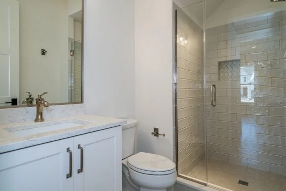 Craftsman house Plan with 2 Floors, CAD Blueprint & Design