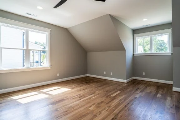 Craftsman house Plan with 2 Floors, CAD Blueprint & Design