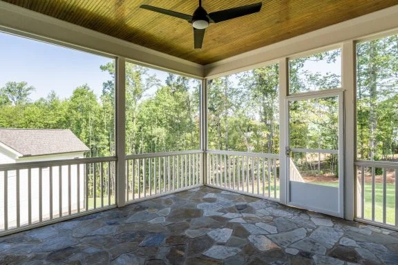 Craftsman house Plan with 2 Floors, CAD Blueprint & Design