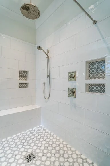 Craftsman house Plan with 2 Floors, CAD Blueprint & Design