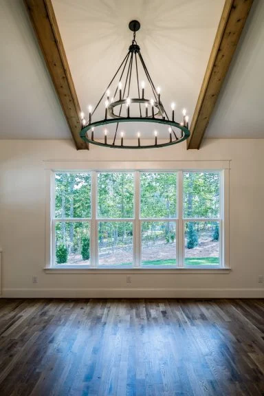 Craftsman house Plan with 2 Floors, CAD Blueprint & Design