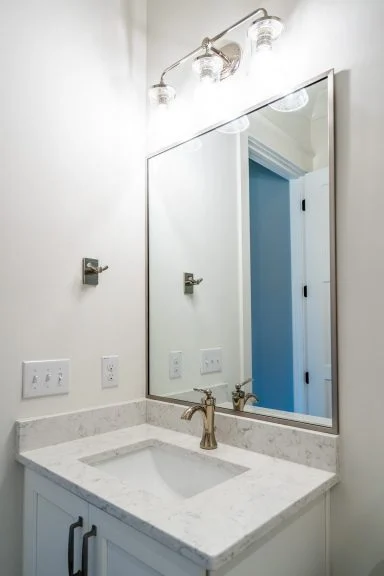 Craftsman house Plan with 2 Floors, CAD Blueprint & Design