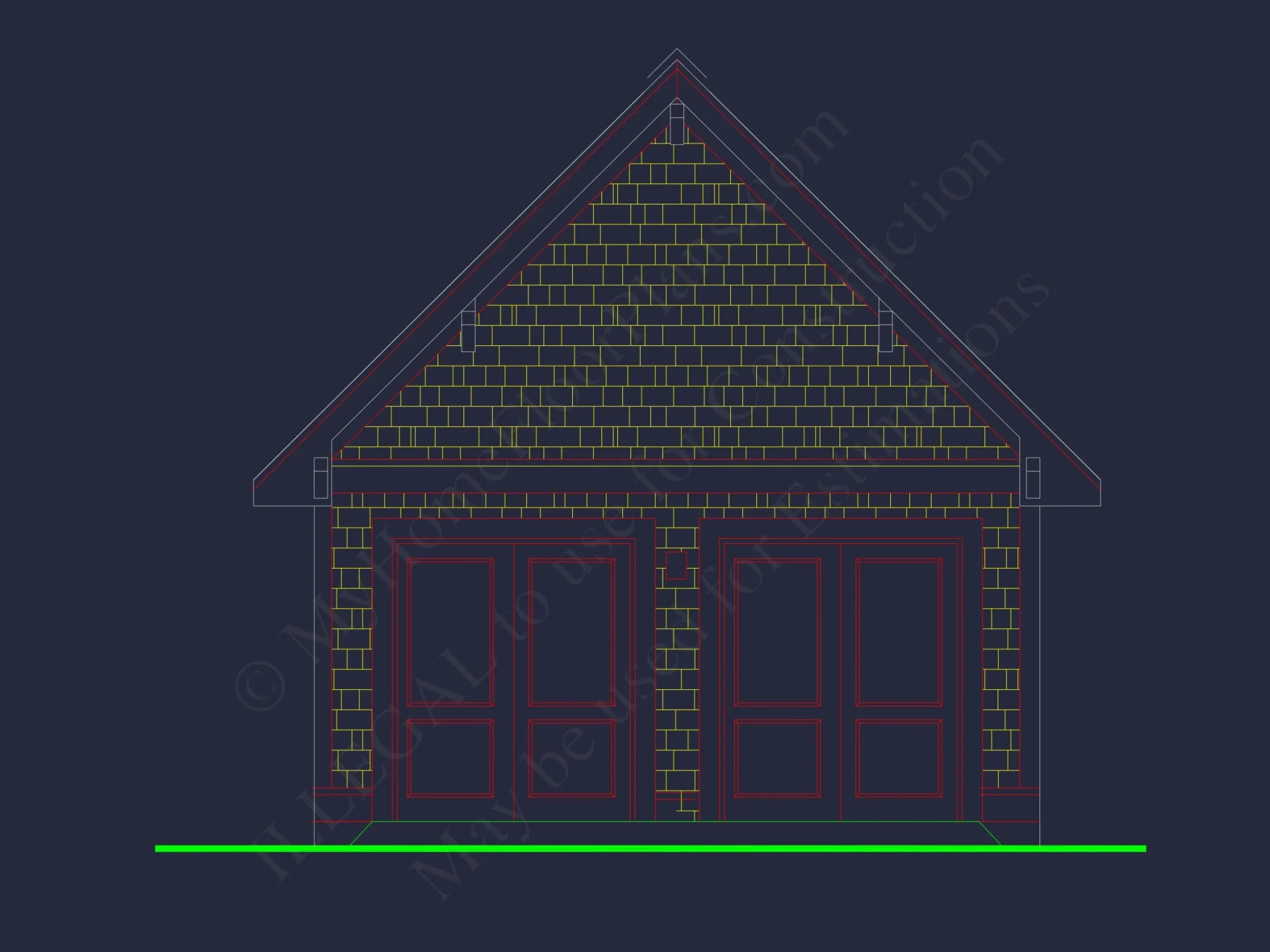 Coastal Craftsman house Plan with Open Floor Designs and CAD Blueprints