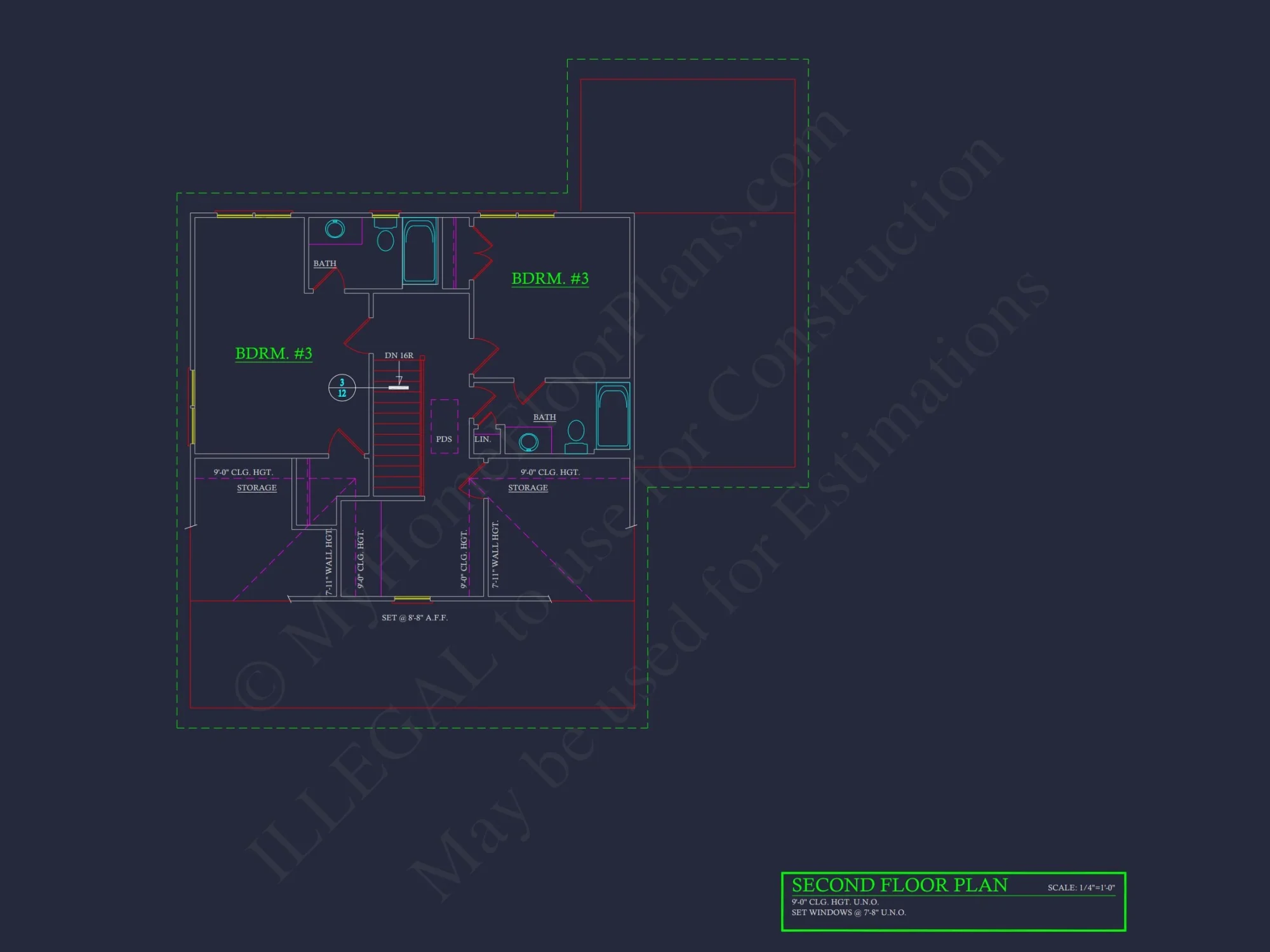 Coastal Craftsman house Plan with Open Floor Designs and CAD Blueprints