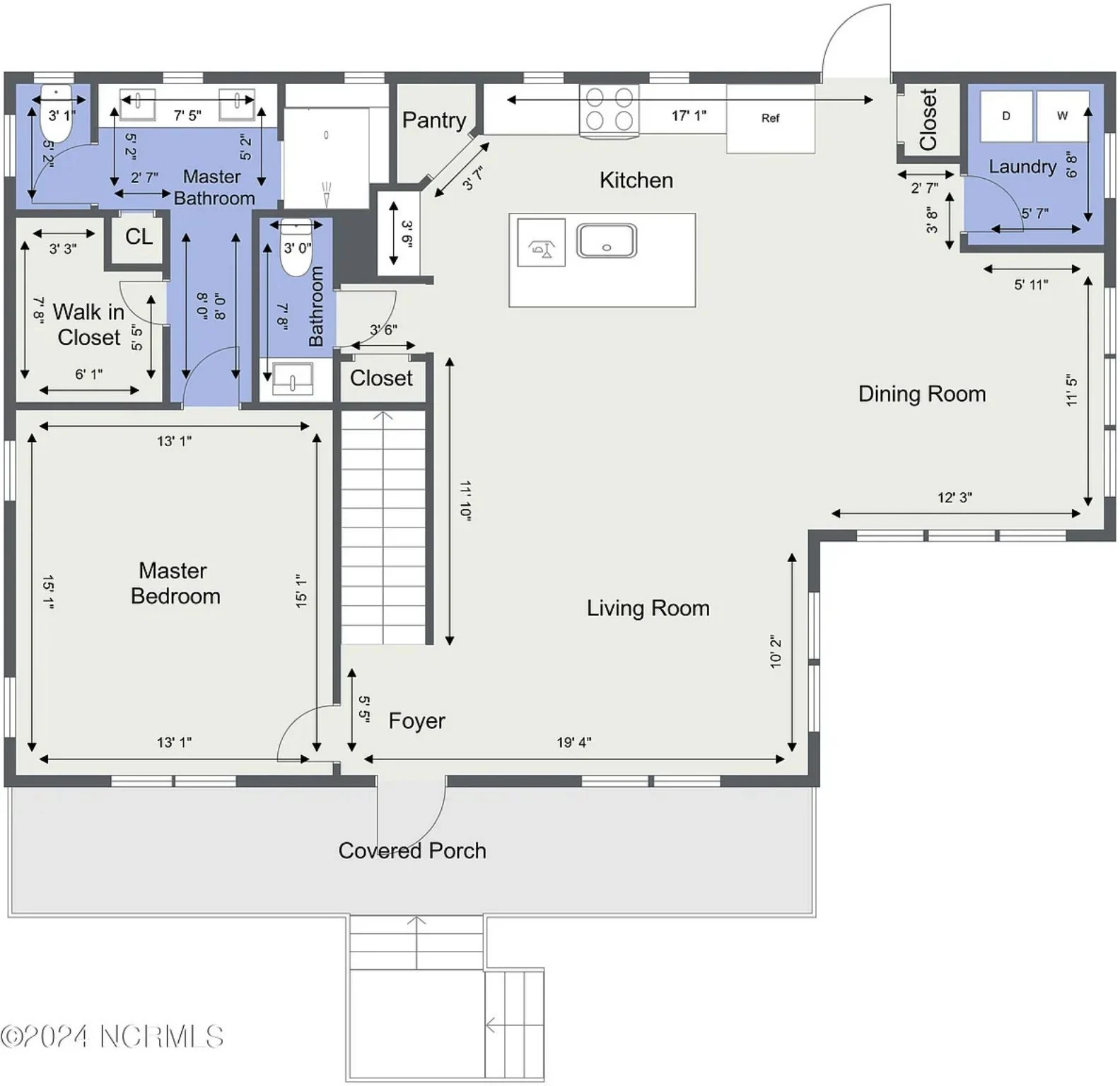 Coastal Craftsman house Plan with Open Floor Designs and CAD Blueprints