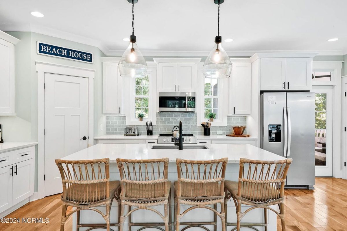 Coastal Craftsman house Plan with Open Floor Designs and CAD Blueprints