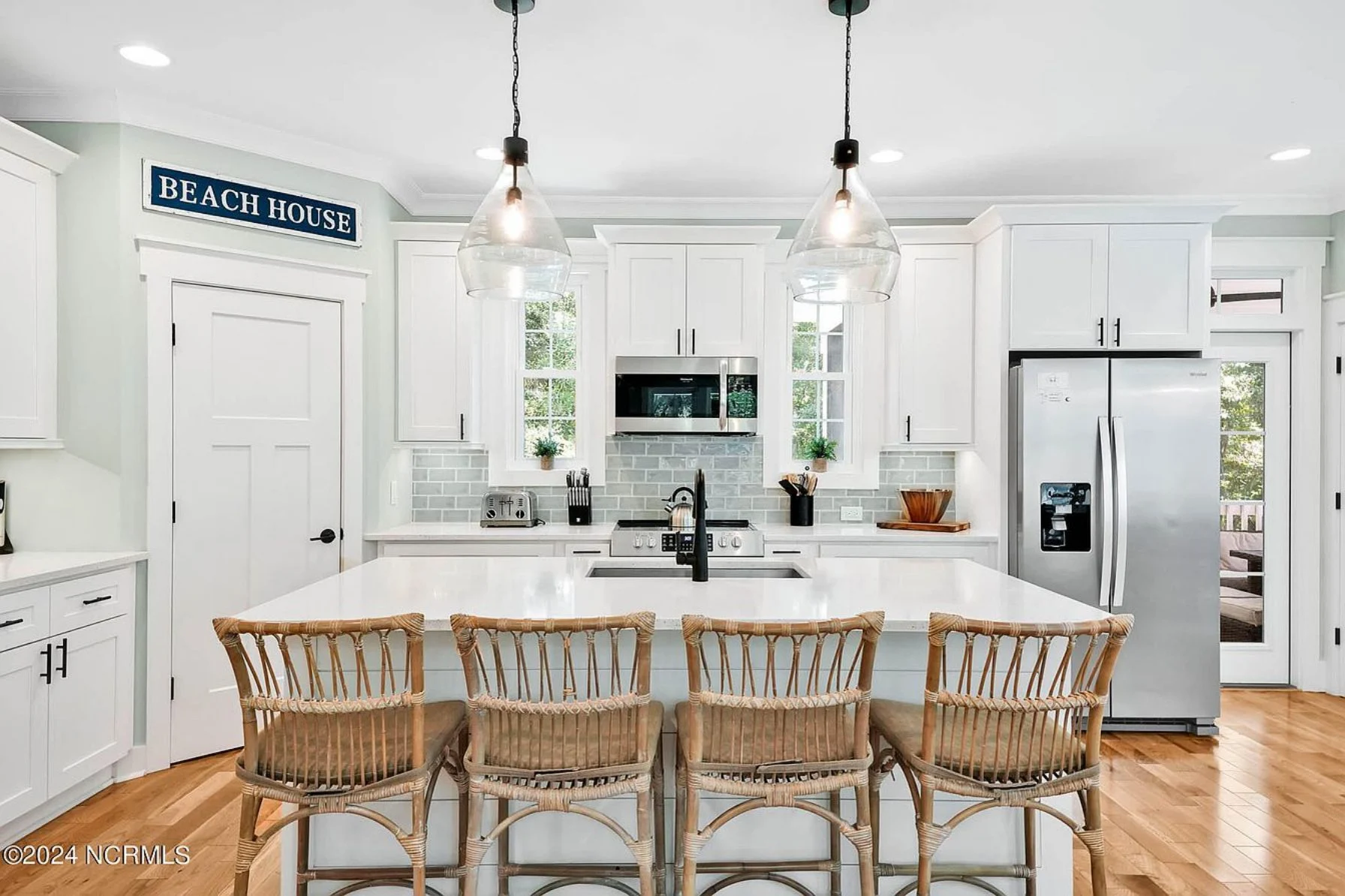 Coastal Craftsman house Plan with Open Floor Designs and CAD Blueprints