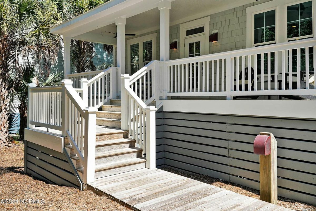 Coastal Craftsman house Plan with Open Floor Designs and CAD Blueprints