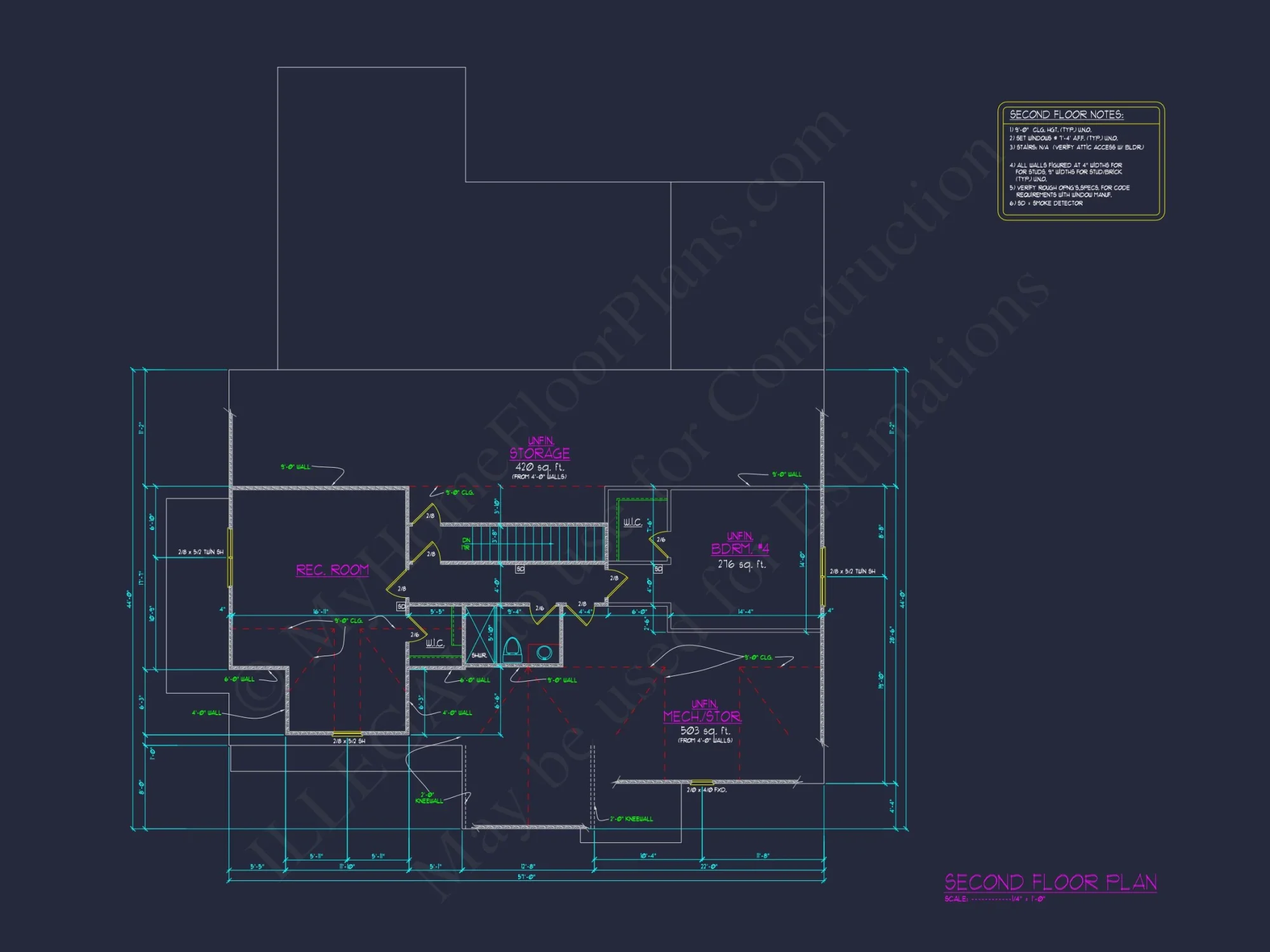 Craftsman house Plan with Spacious Floor Designs and CAD Blueprint