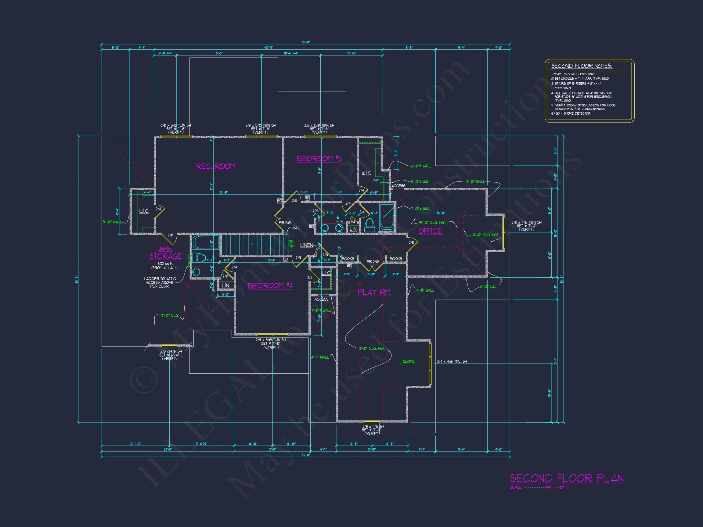 house Design Floor Plan with Blueprint