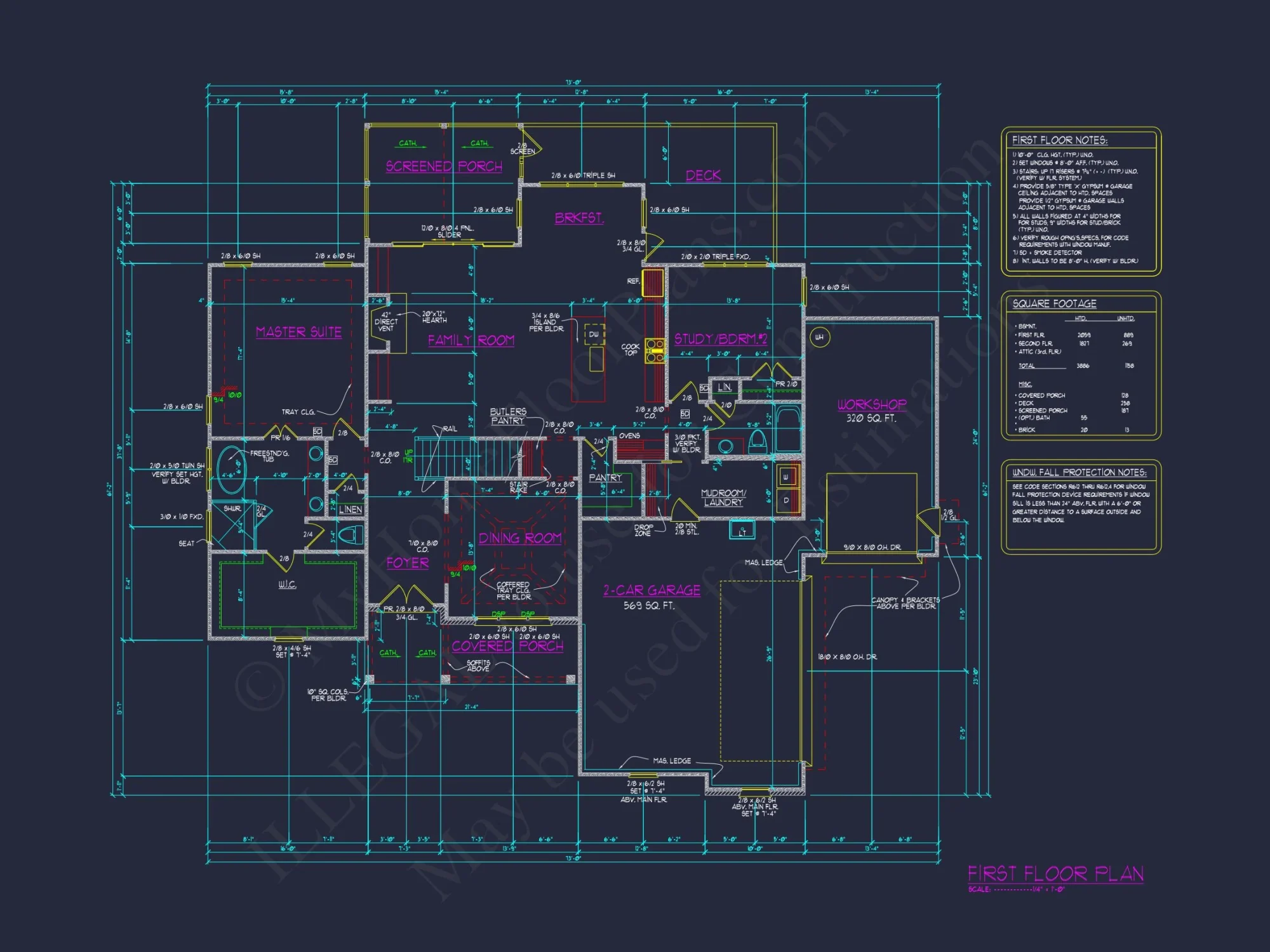CAD Architecture Designs