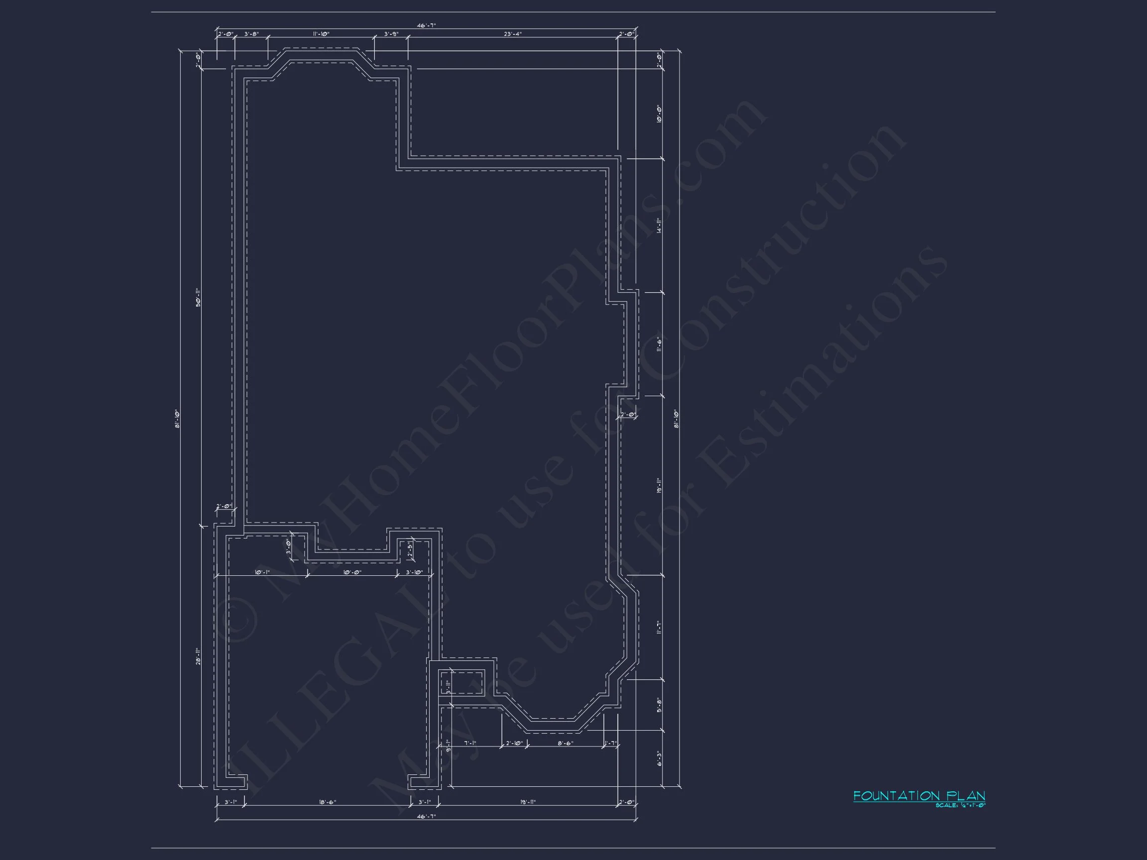 Elegant house Plan with 4 Bedrooms, CAD Floor Designs & More