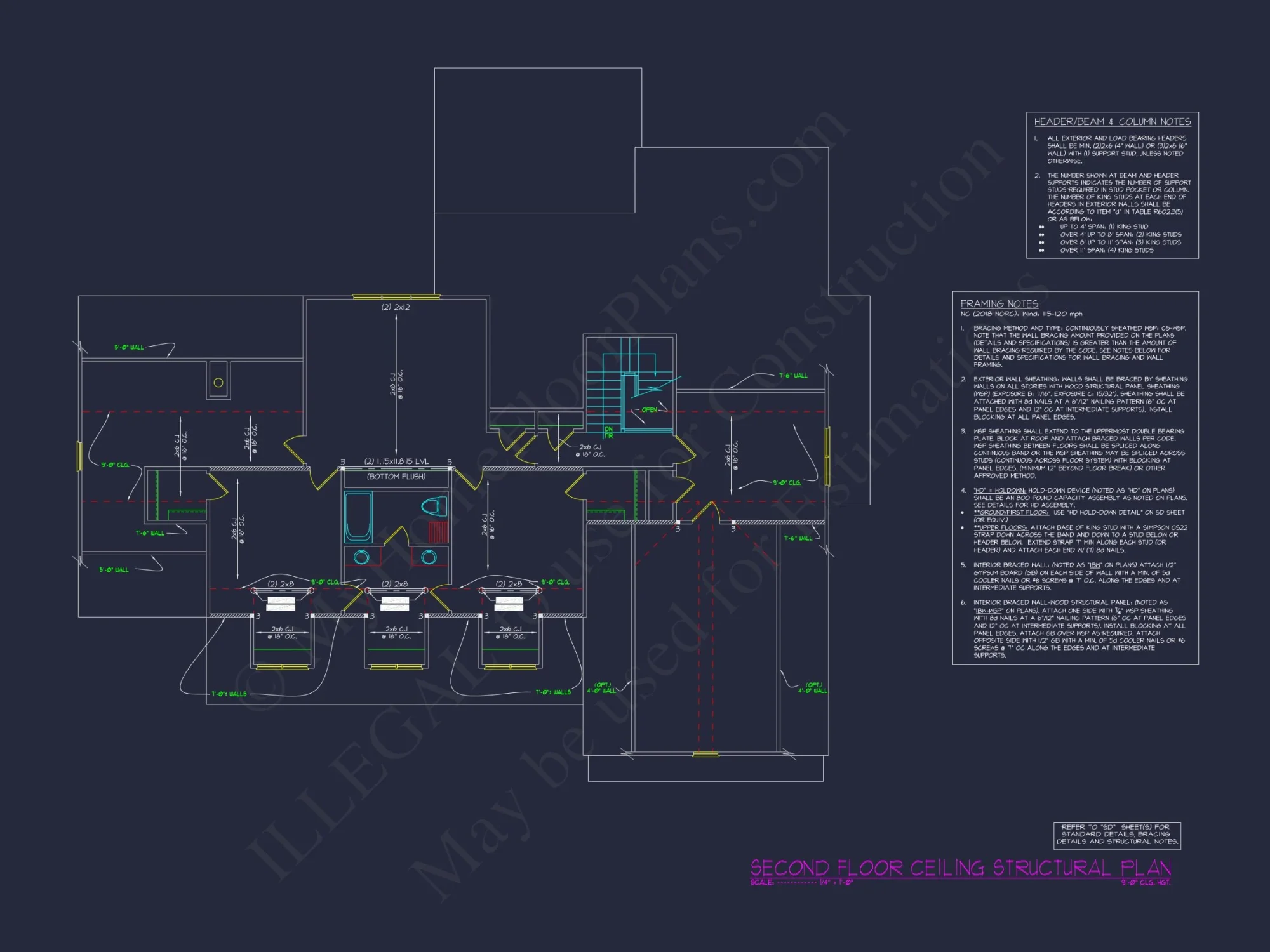 Stunning house Plan with 5 Beds and Spacious Floor Designs