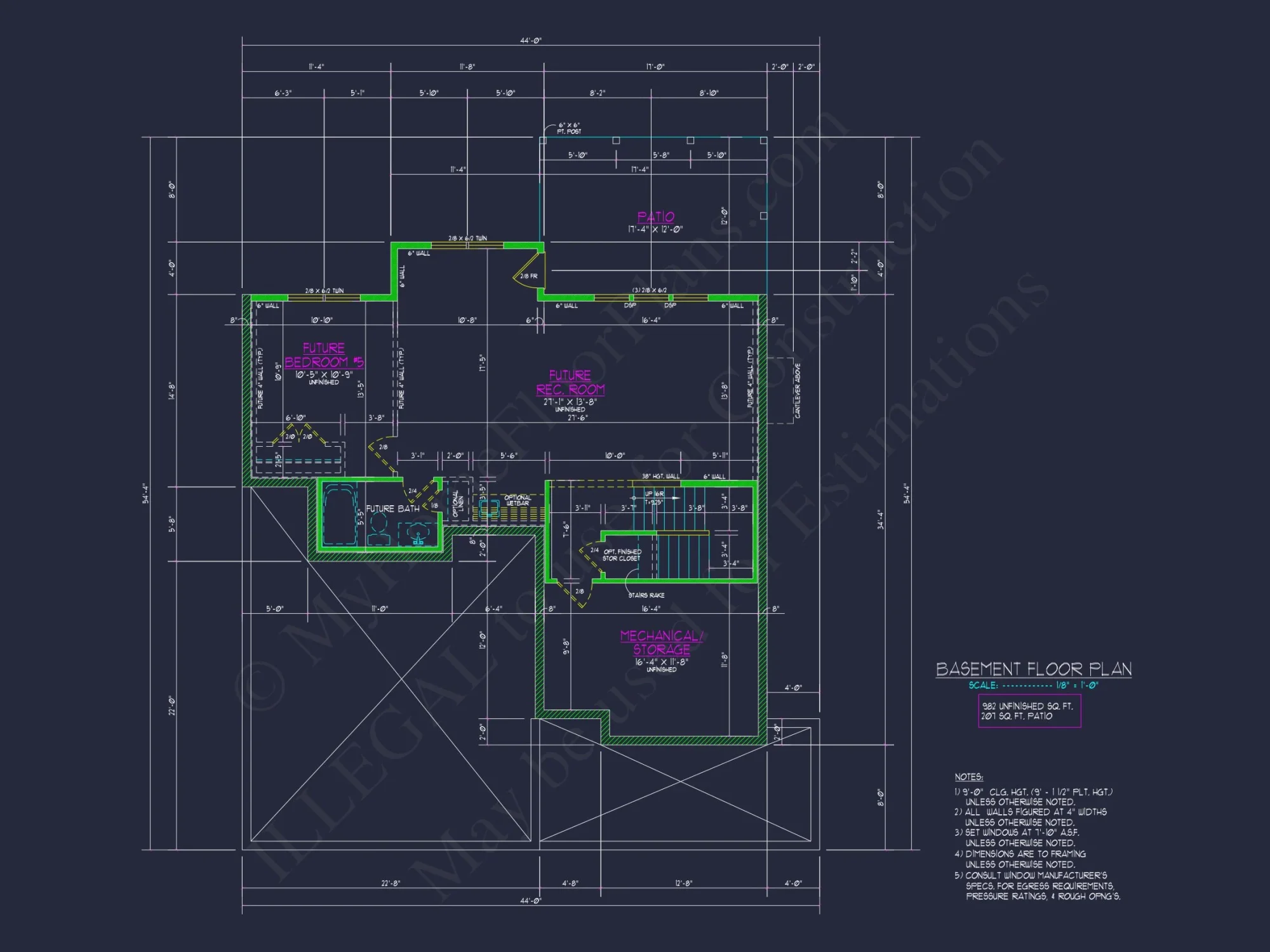 Charming house Plan with CAD Floor Plans & Architecture Designs