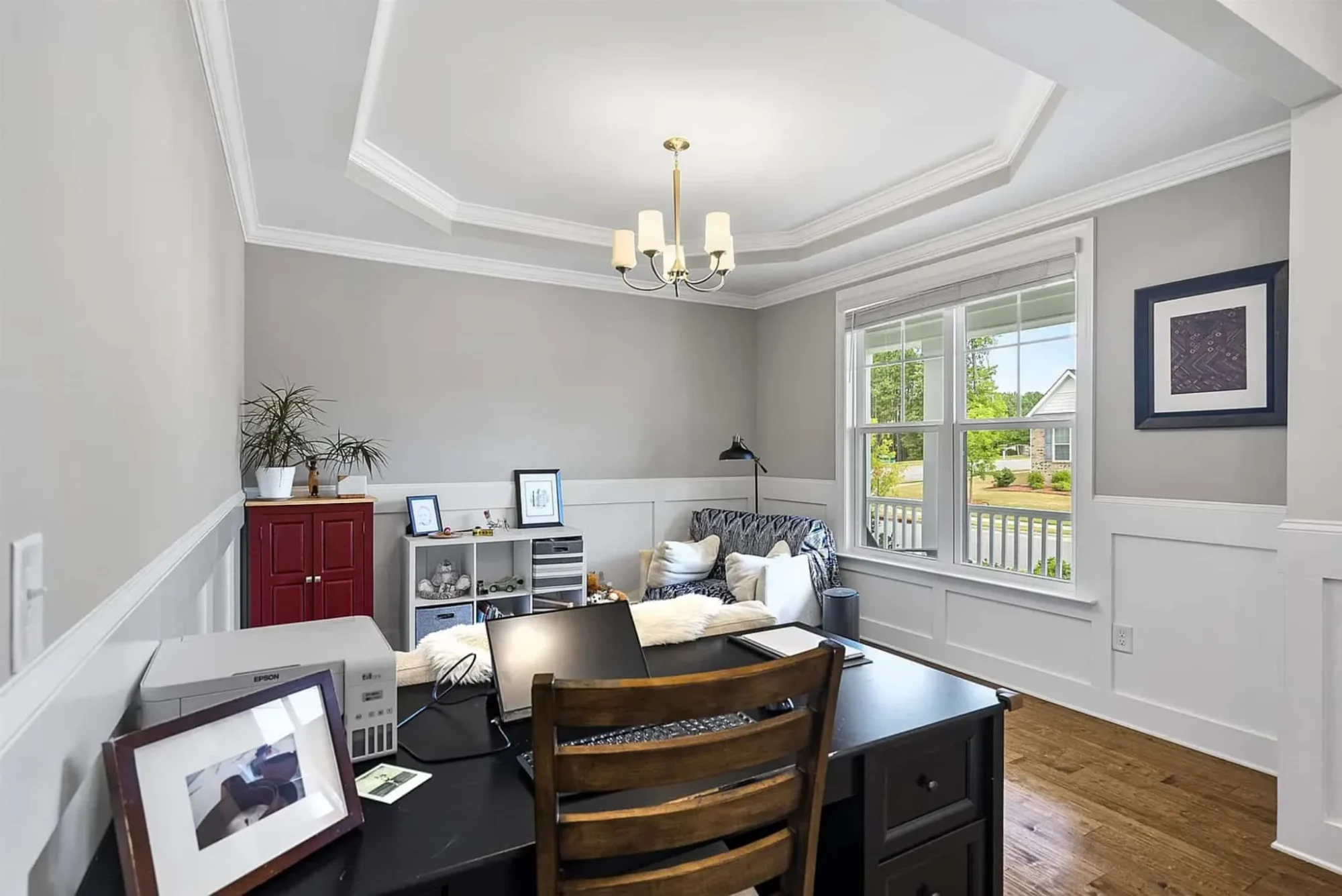 Charming house Plan with CAD Floor Plans & Architecture Designs