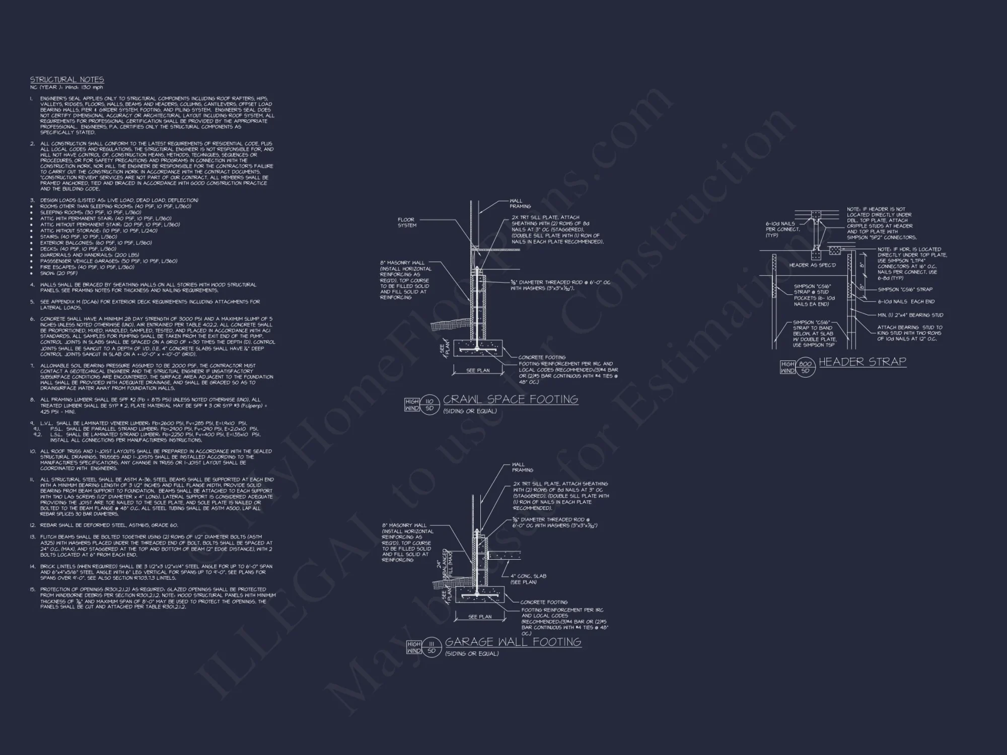 Elegant house Plan with CAD Architecture and Floor Designs