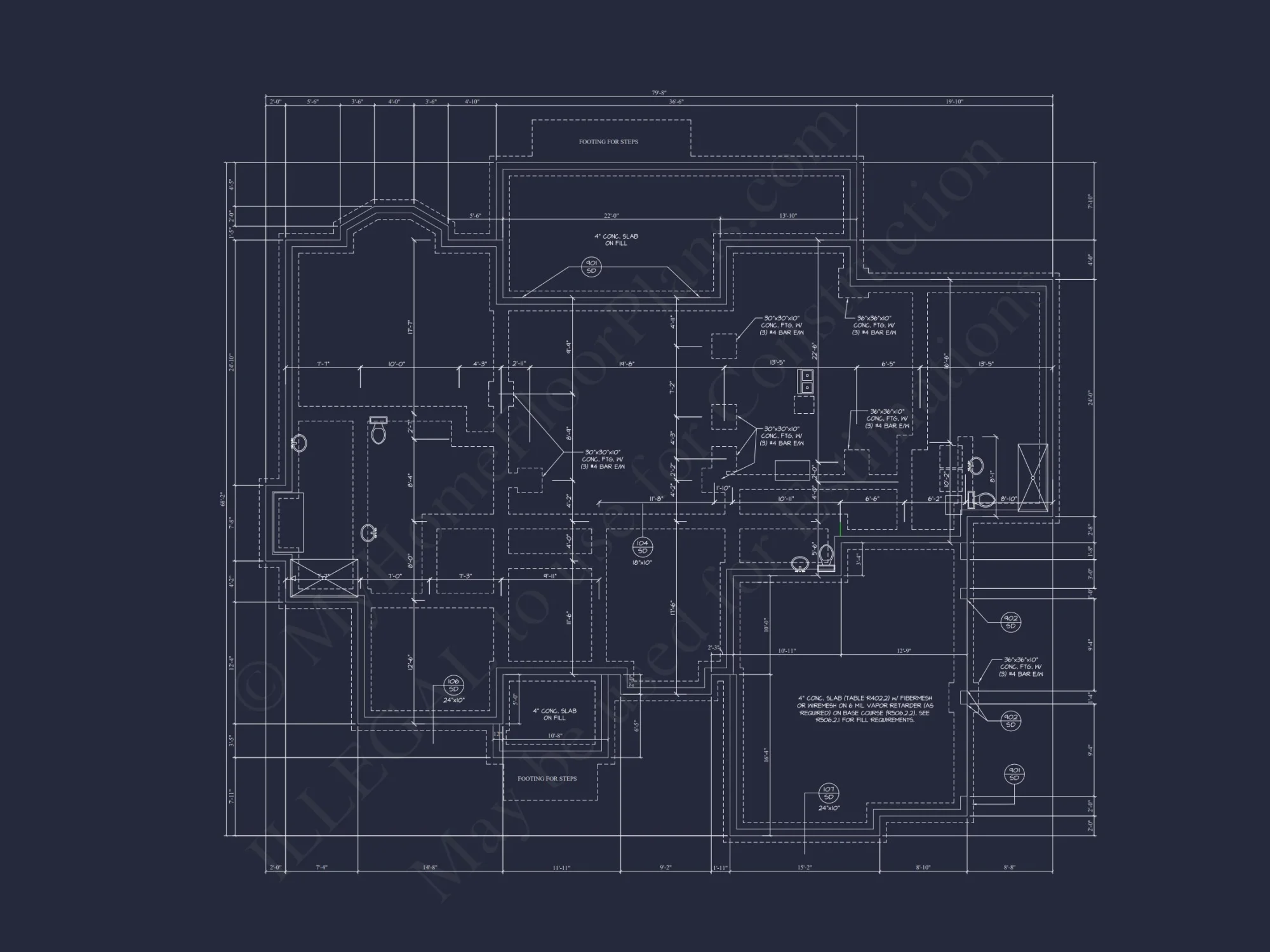 Elegant house Plan with CAD Architecture and Floor Designs