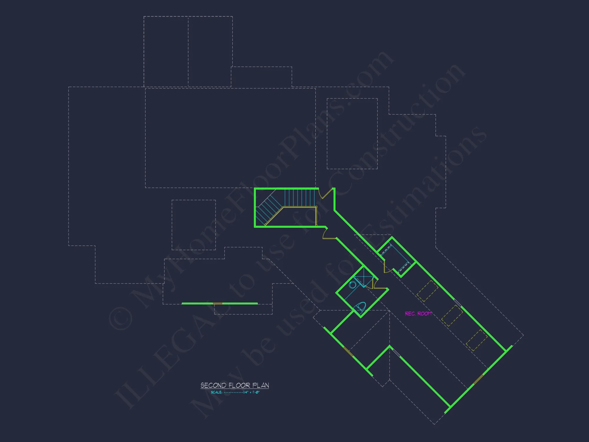 Spacious Craftsman house Plan with Stunning Architecture