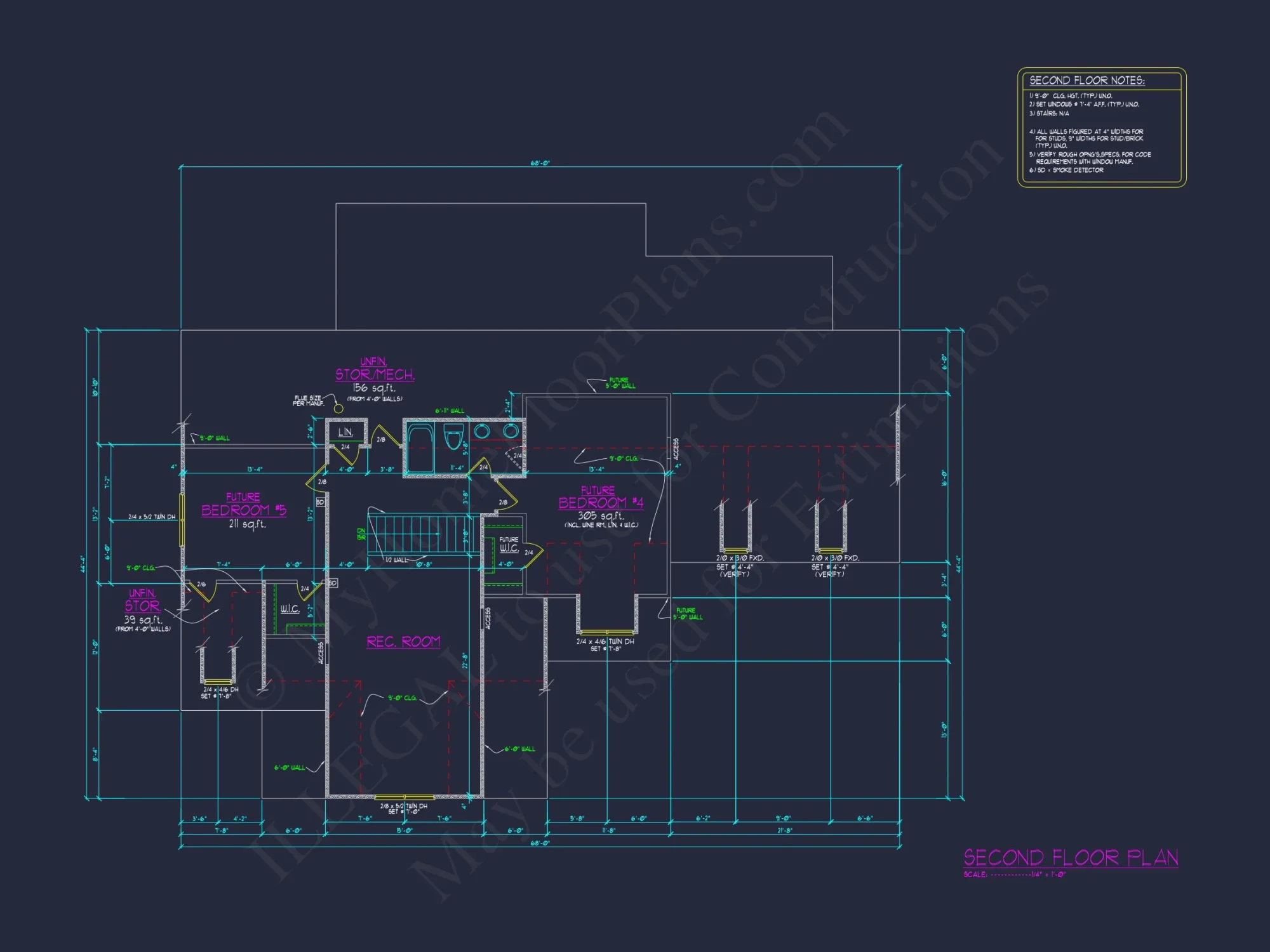 Charming house Plan with Spacious Floor Plan & CAD Designs