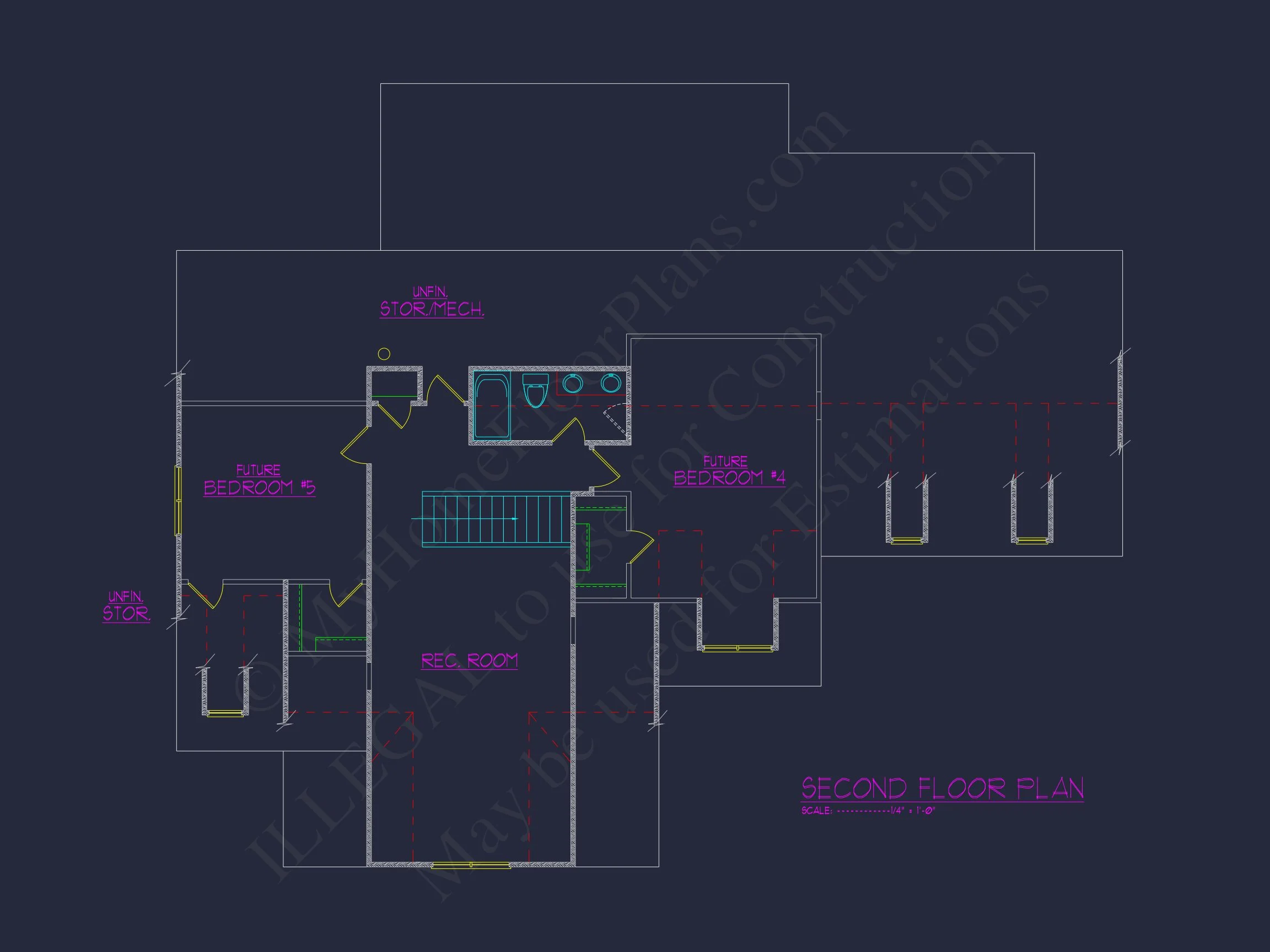 Charming house Plan with Spacious Floor Plan & CAD Designs