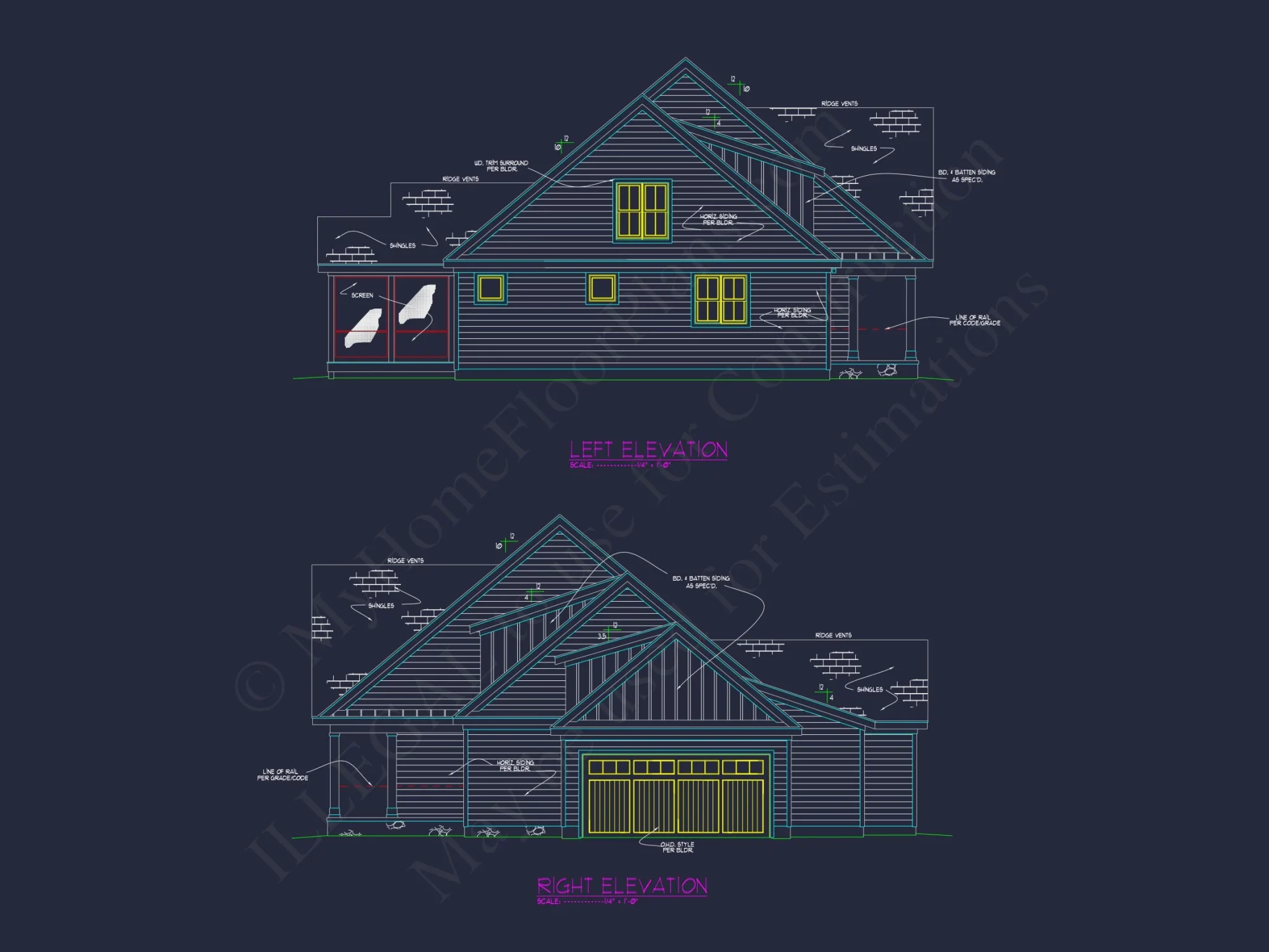 Charming house Plan with Spacious Floor Plan & CAD Designs