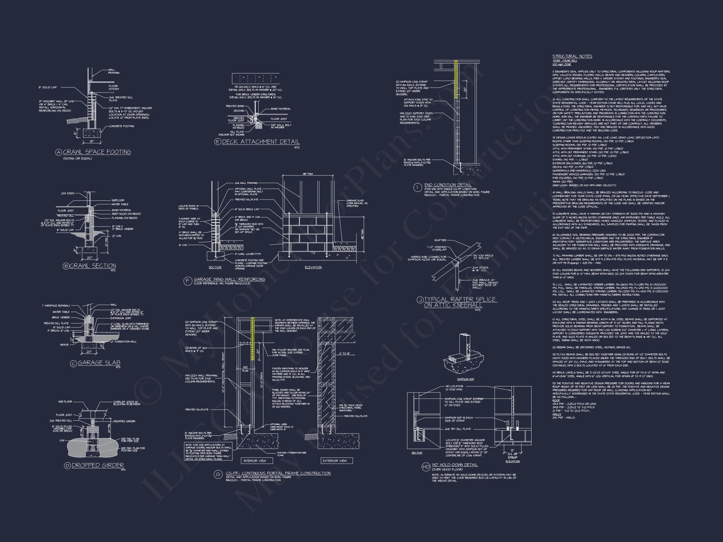 18-1644 HOUSE PLAN - Craftsman House Plan with Open Floor Plan and 2-Story Design 12 Craftsman house Plan with Open Floor Plan and 2-Story Design