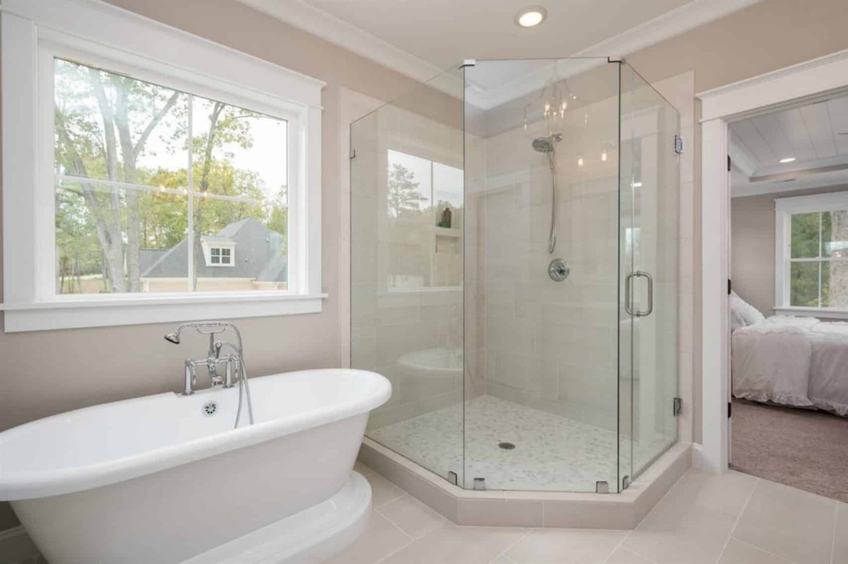 Modern house Plan with CAD Floor Plan, Architecture Designs