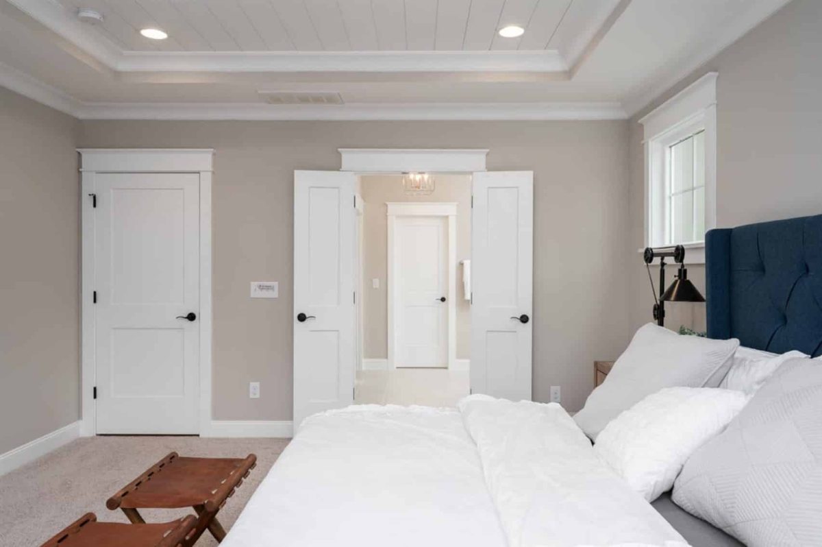 Modern house Plan with CAD Floor Plan, Architecture Designs