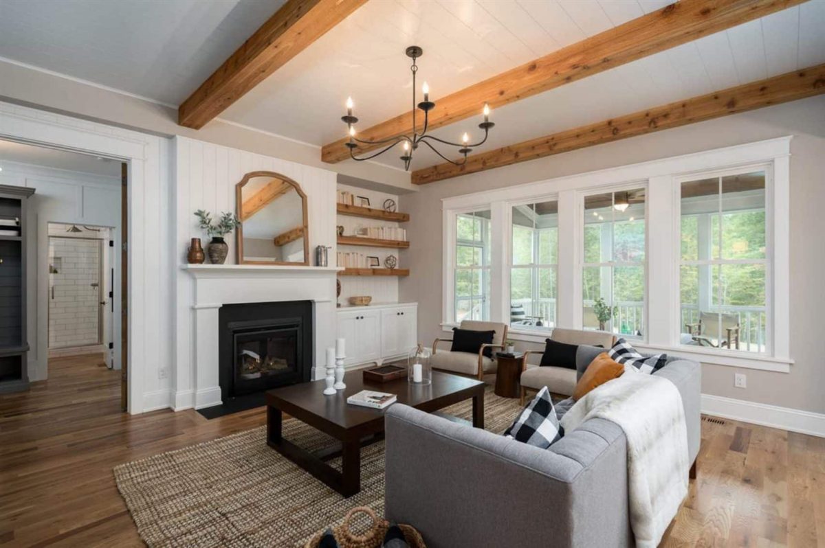 Modern house Plan with CAD Floor Plan, Architecture Designs