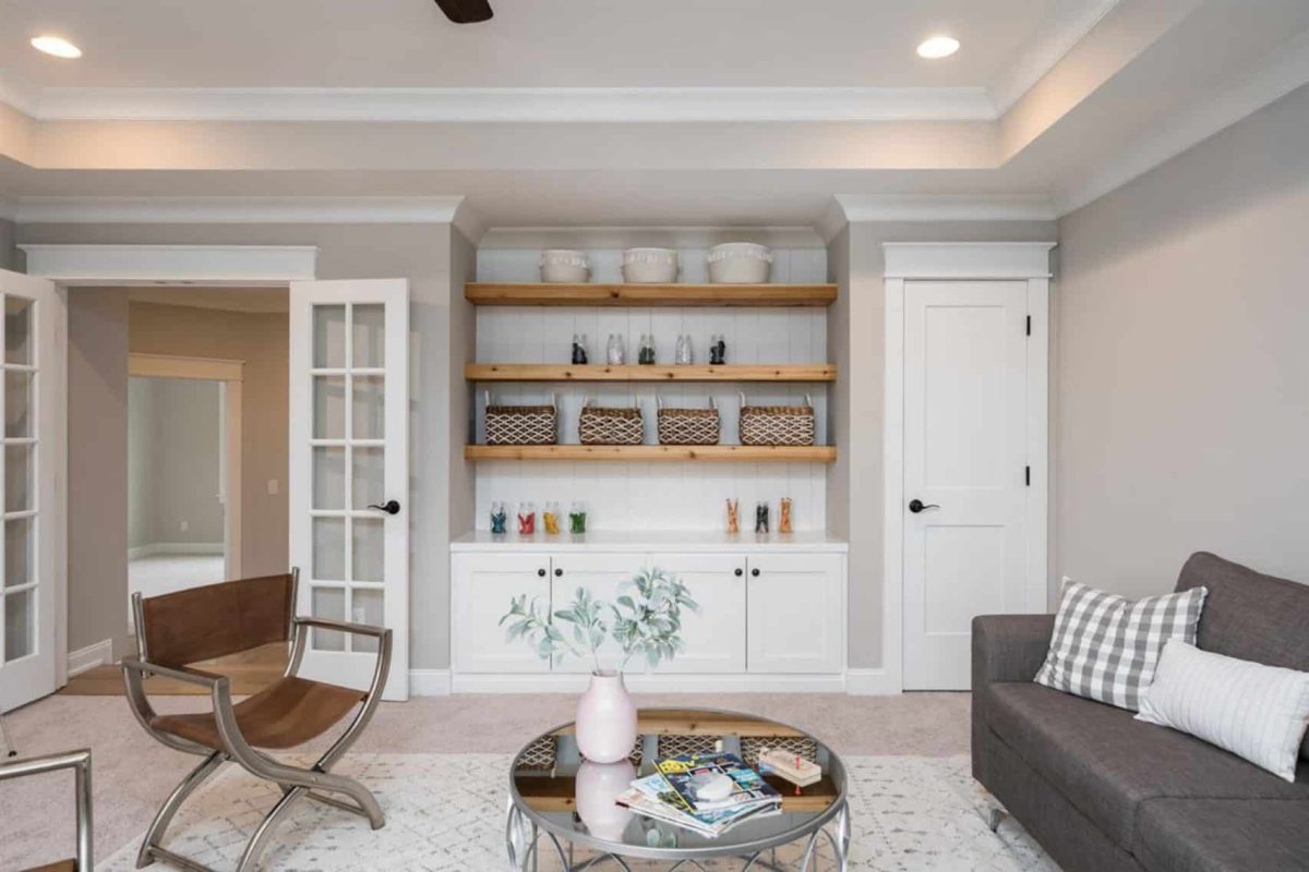 Modern house Plan with CAD Floor Plan, Architecture Designs