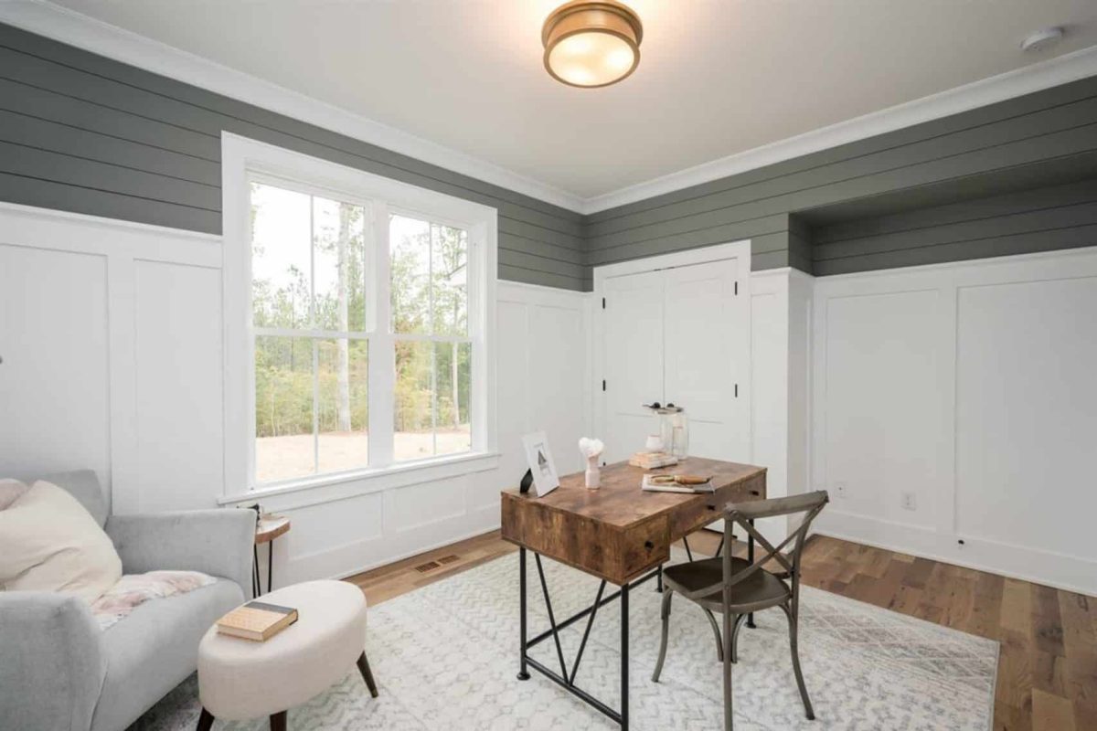 Modern house Plan with CAD Floor Plan, Architecture Designs