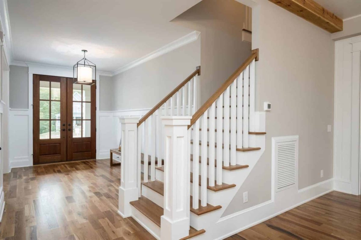 Modern house Plan with CAD Floor Plan, Architecture Designs