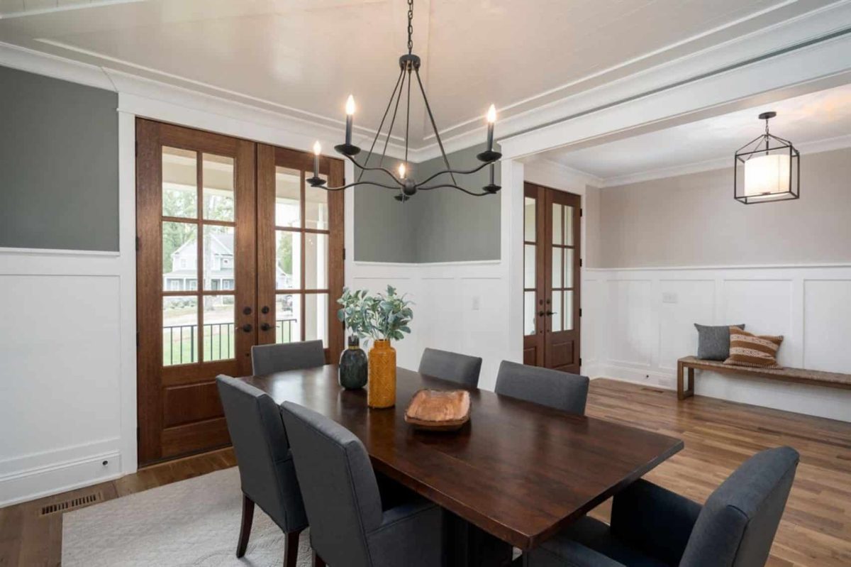 Modern house Plan with CAD Floor Plan, Architecture Designs