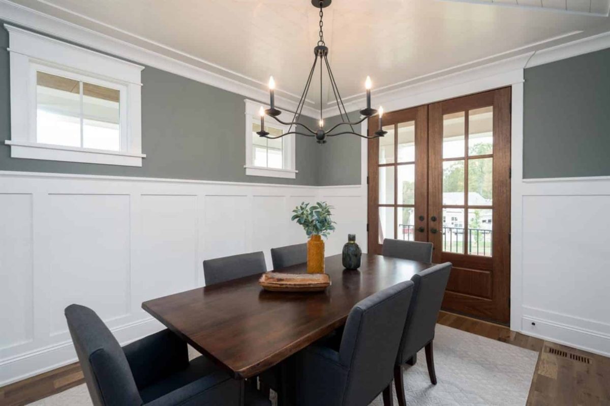 Modern house Plan with CAD Floor Plan, Architecture Designs