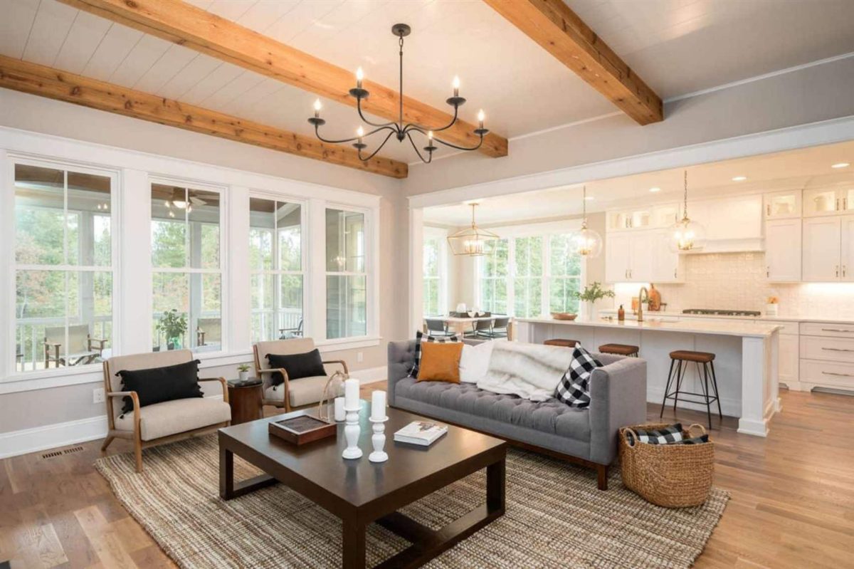 Modern house Plan with CAD Floor Plan, Architecture Designs