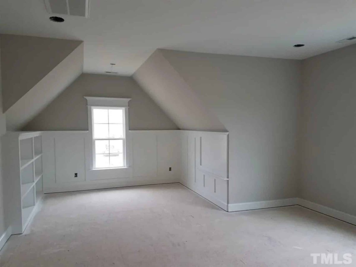 Modern house Plan with Spacious Floor Design and CAD Blueprint