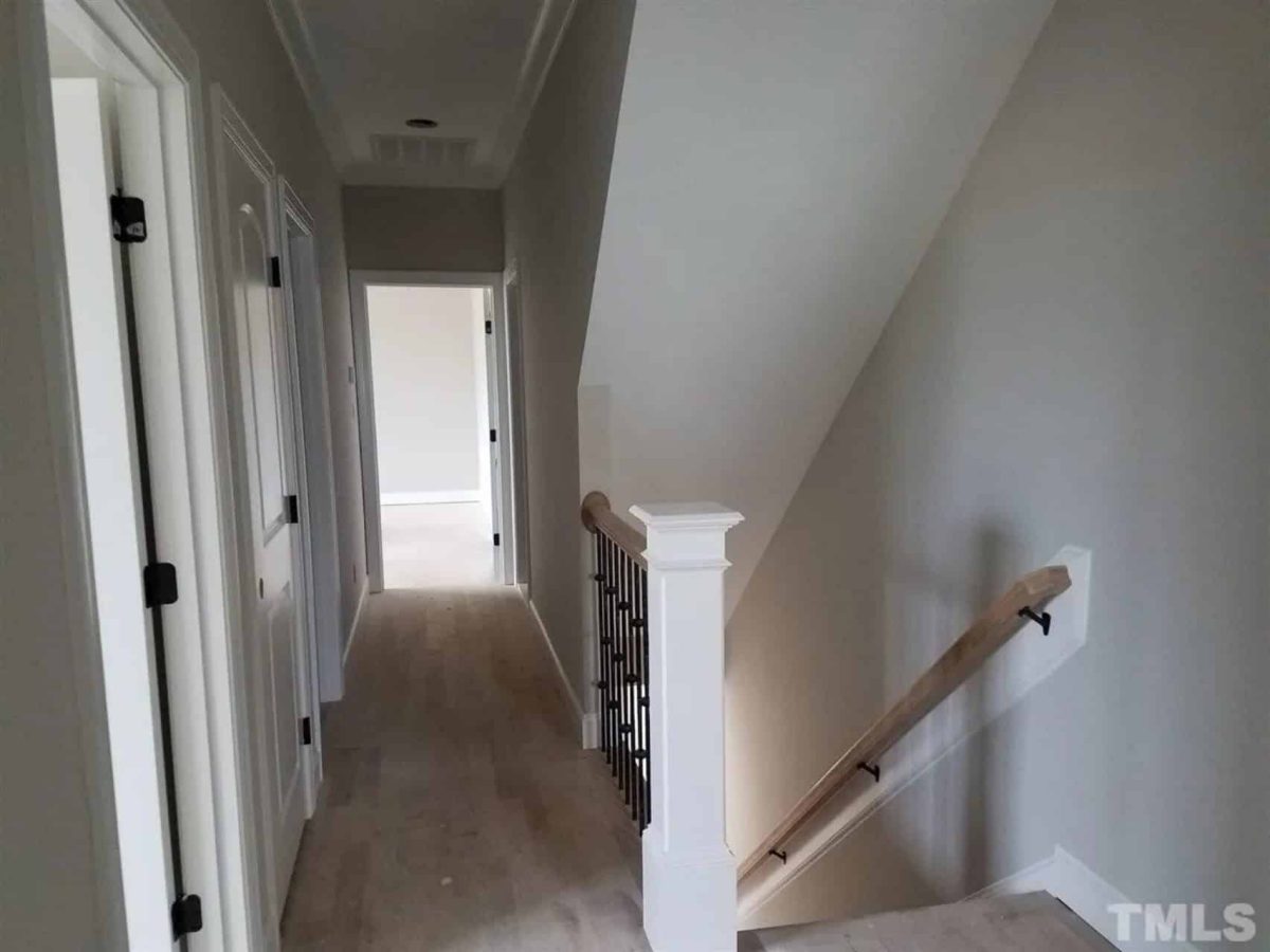 Modern house Plan with Spacious Floor Design and CAD Blueprint