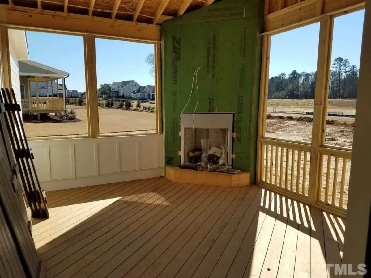 Modern house Plan with Spacious Floor Design and CAD Blueprint