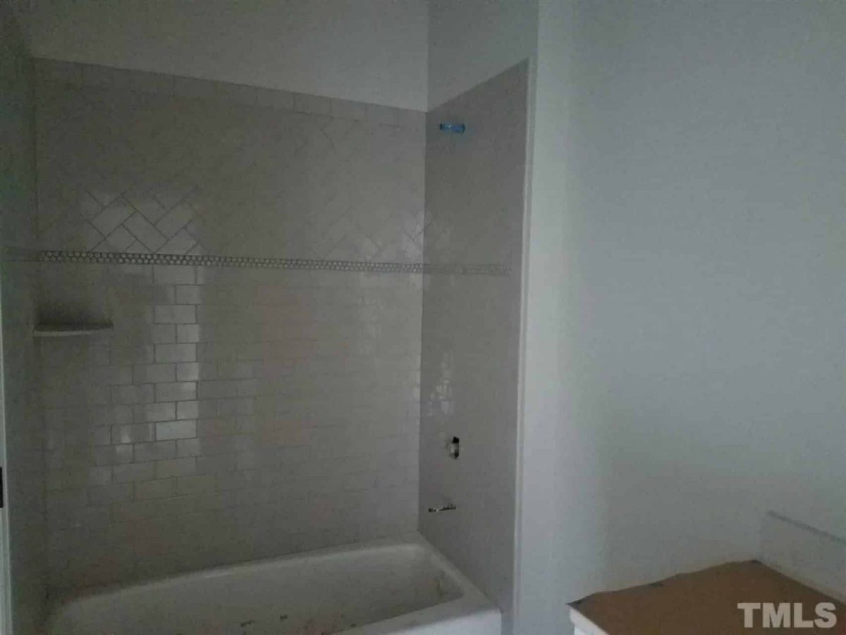 Modern house Plan with Spacious Floor Design and CAD Blueprint