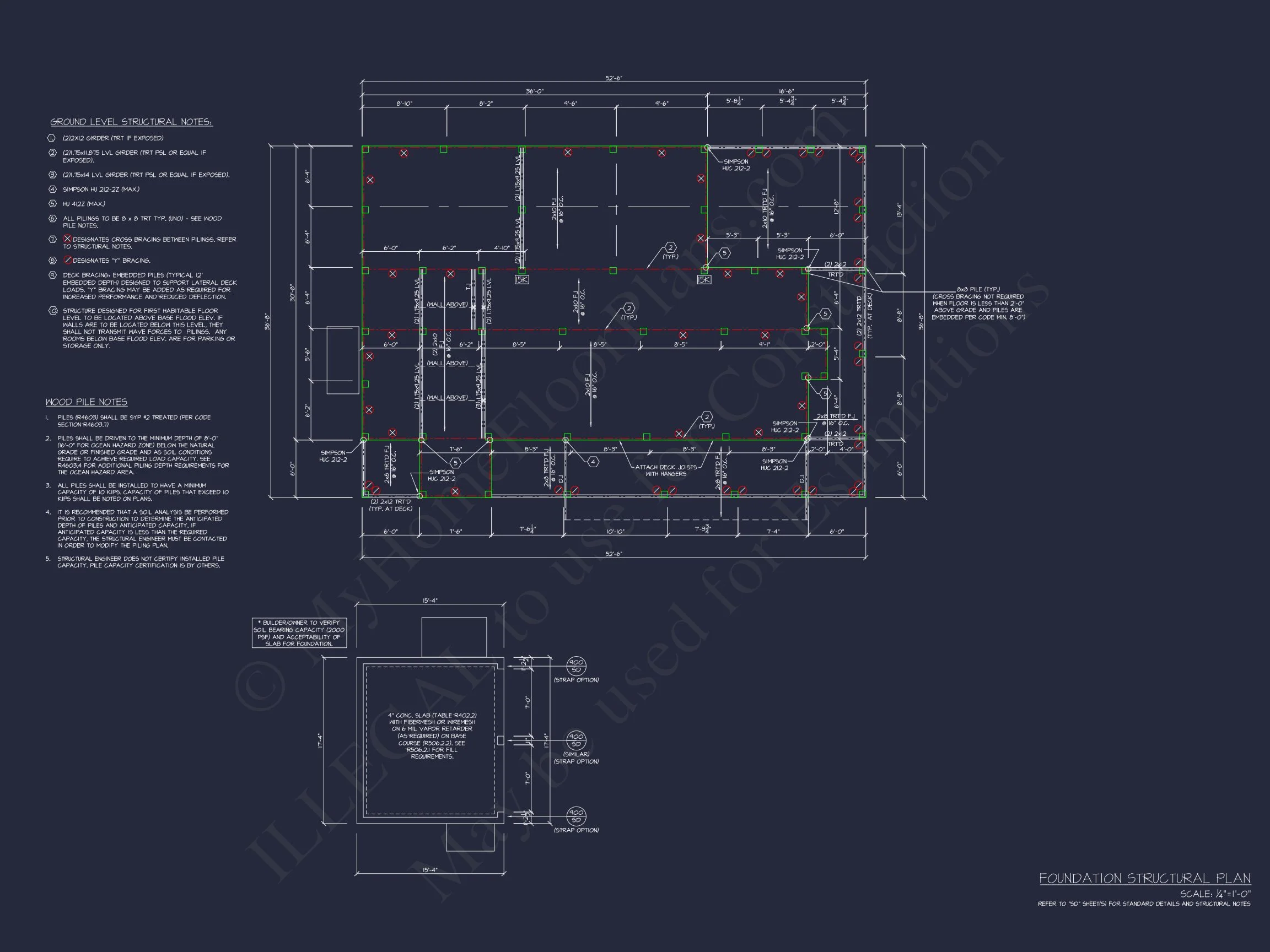 Traditional Craftsman house Plan with Detailed CAD Designs