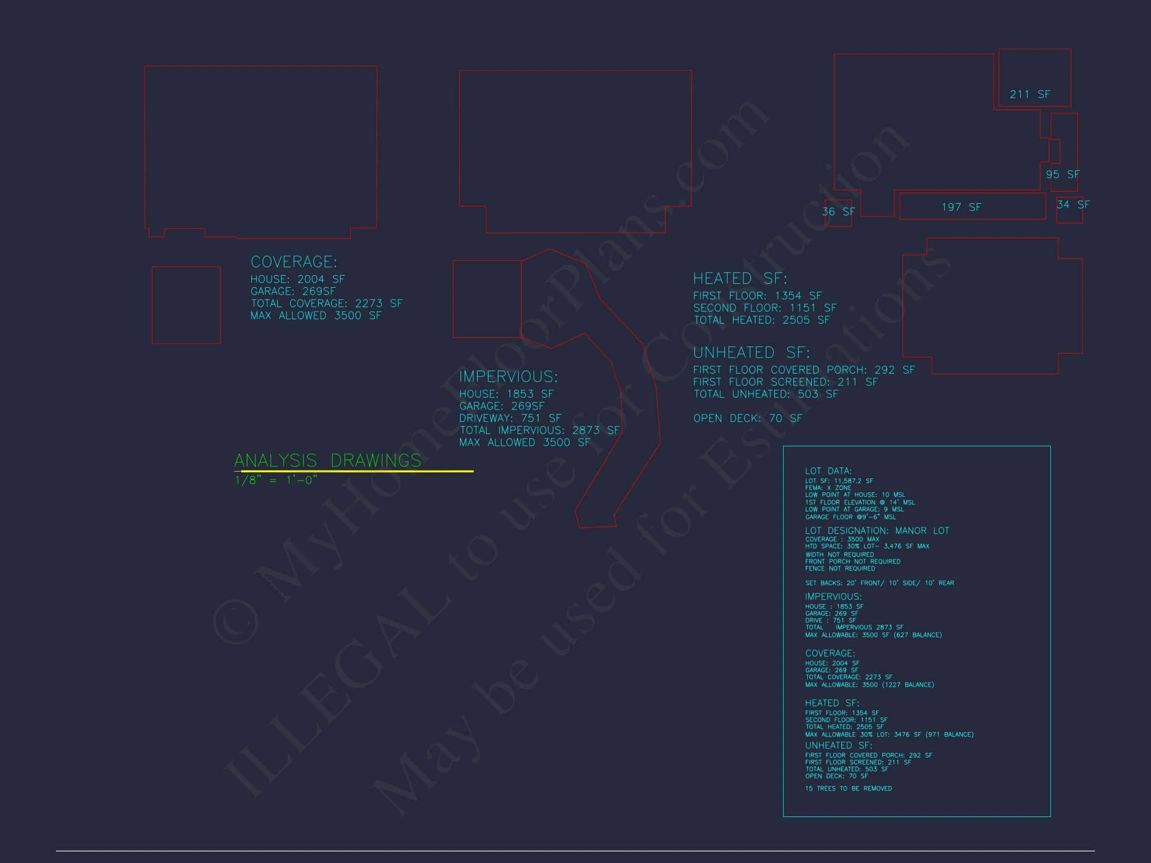 Traditional Craftsman house Plan with Detailed CAD Designs