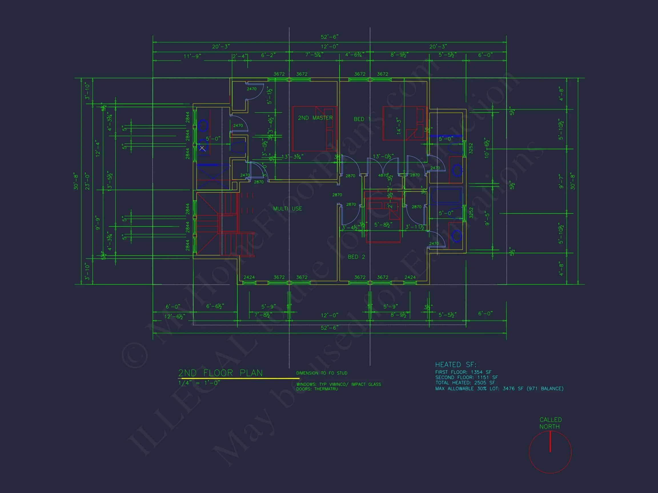 Traditional Craftsman house Plan with Detailed CAD Designs