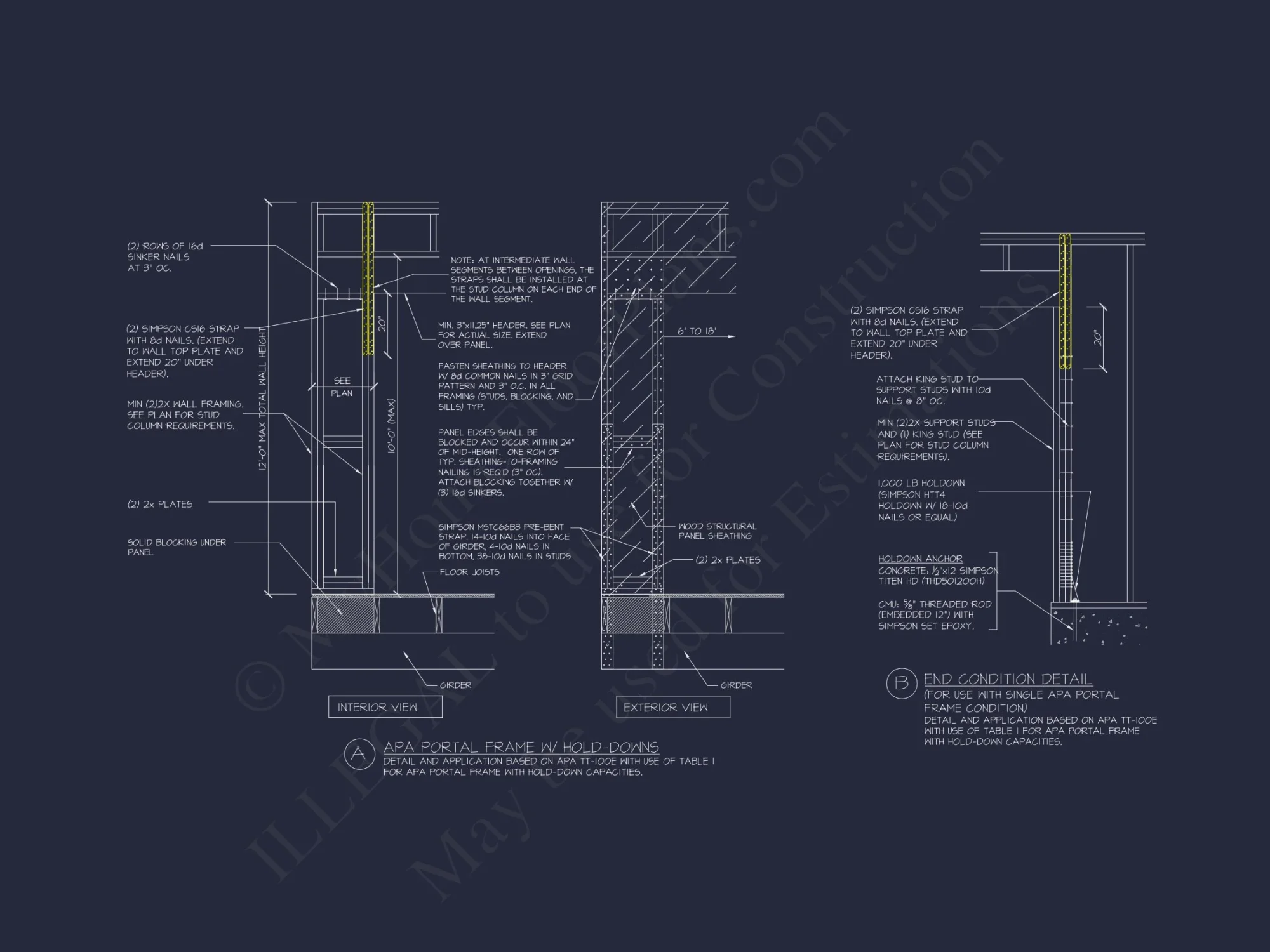 Modern Craftsman house Plan with Flexible Floor Designs