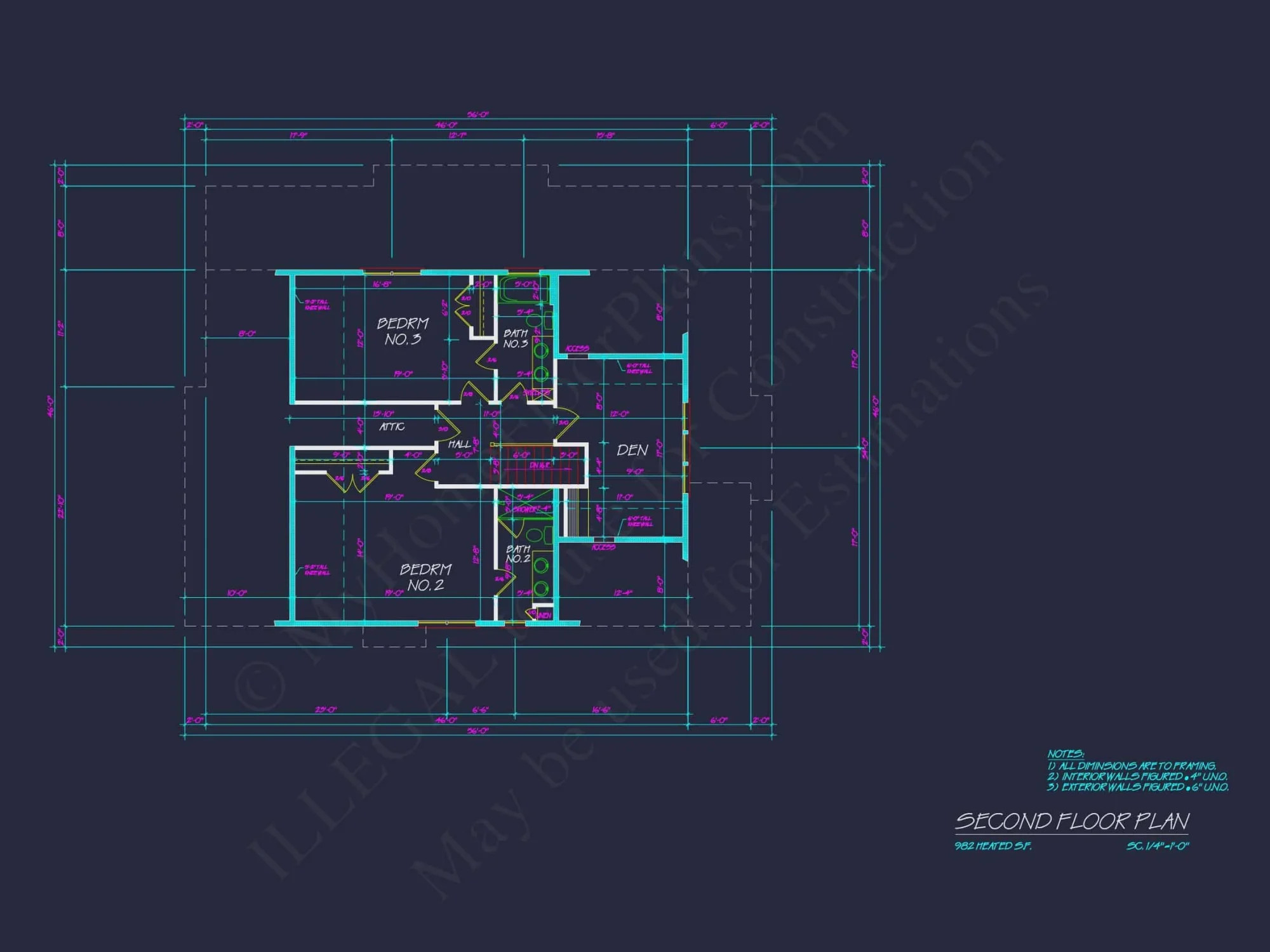 Modern Craftsman house Plan with Flexible Floor Designs