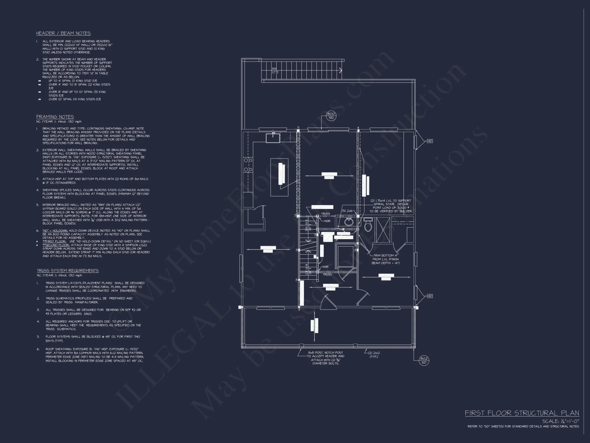Charming 3-Story house Plan with Coastal Architecture and CAD Design