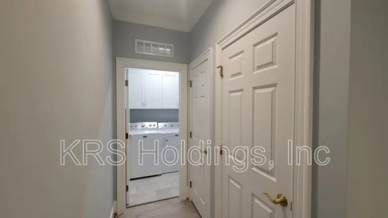 Architectural house Plan with 5 Bedrooms and 2 Floors