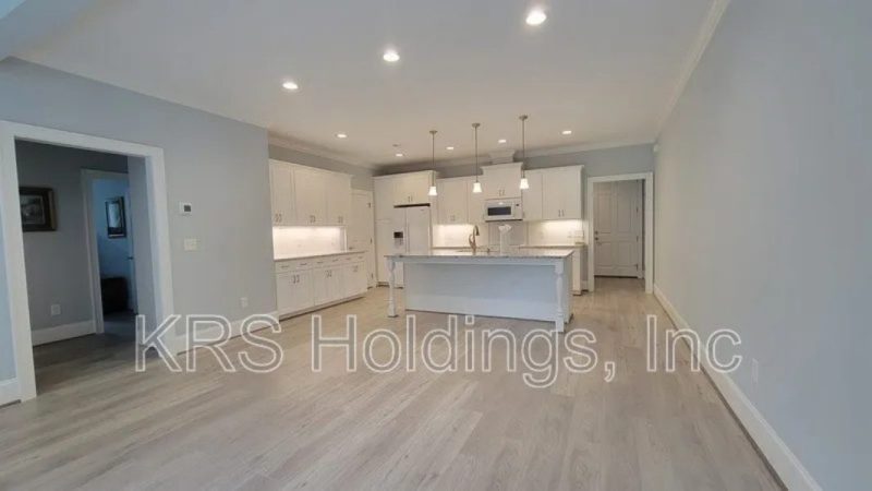 Architectural house Plan with 5 Bedrooms and 2 Floors