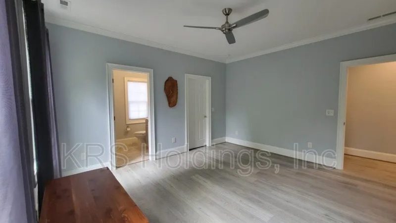 Architectural house Plan with 5 Bedrooms and 2 Floors