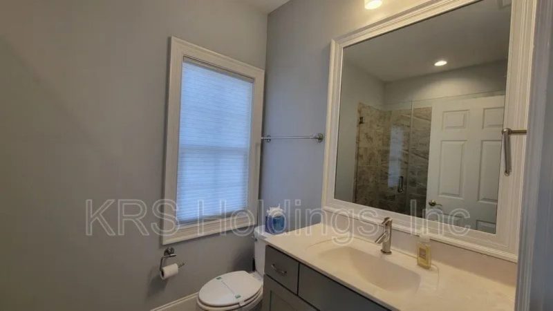 Architectural house Plan with 5 Bedrooms and 2 Floors